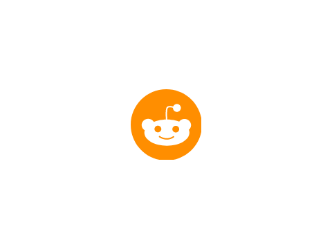 reddit logo