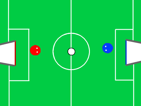 Soccer!||A Multiplayer Game||#Games #Soccer