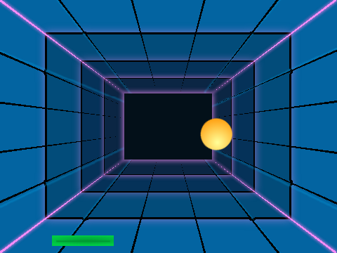 Pong Ball Base