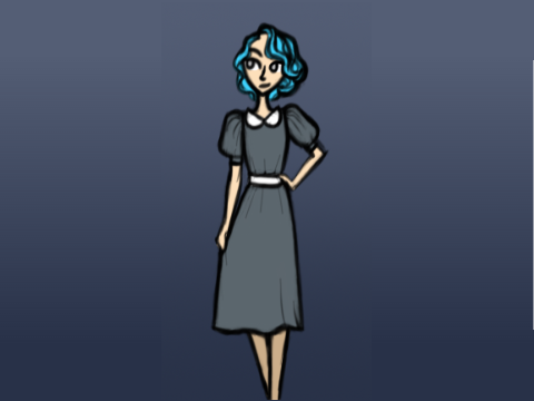 Beau ❄ but it's a 1930s outfit