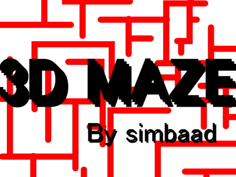 Raycasting Maze!