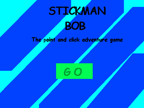 Stickman Bob