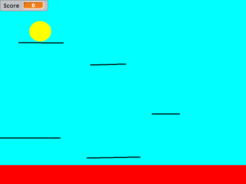 Gravity Game