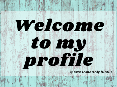 Banner(s) for @awesomedolphin63 