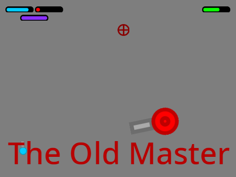 Diep.io bosses S3 B2 | The Old Master (Rematch)