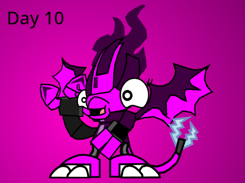 The day of Mixelruary - Day 10