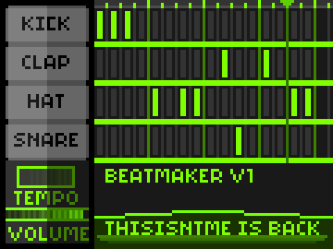 Beat Maker