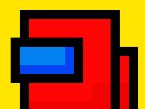 Among Us Platformer||Pixelated \BETA\ v1.2 #All #Games remix