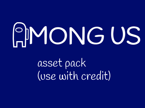 Among Us Asset Pack