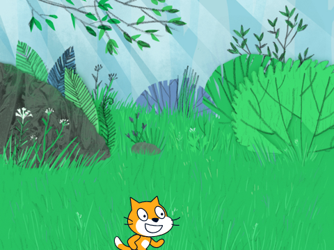 scratch cat 4