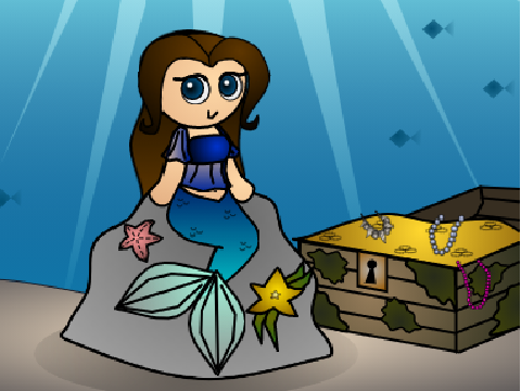 My The Vast Sea  RP OC