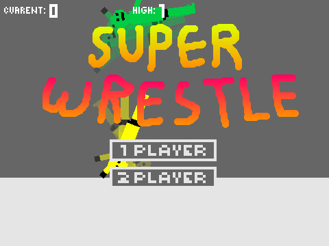 Super Wrestle