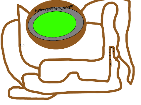 Random map