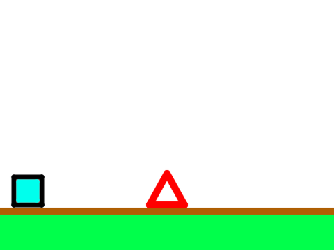 100% pen platformer