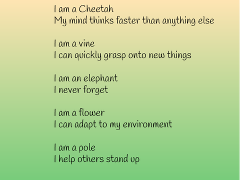 I Am
