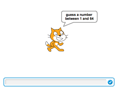 guess the number