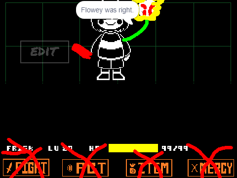 The Final Obstacle