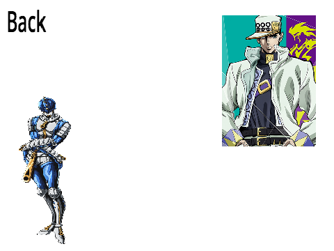 JoJo's Bizarre Beatdowns