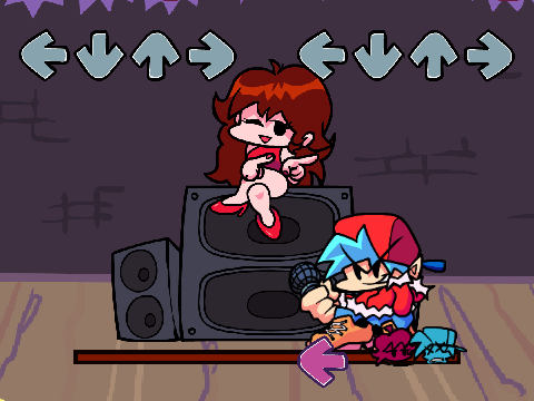 Friday Night Funkin' Freeplay