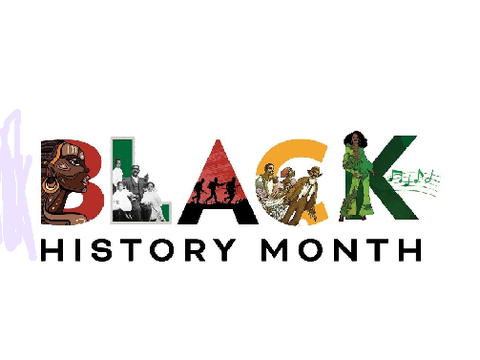 Black History Month!