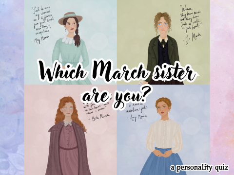 Little Women Personality Quiz