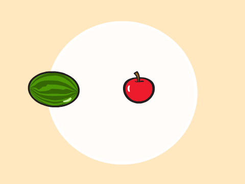 the un-suspecting fruits