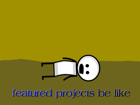Featured projects be like #Animations