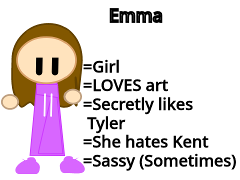 Characters! 