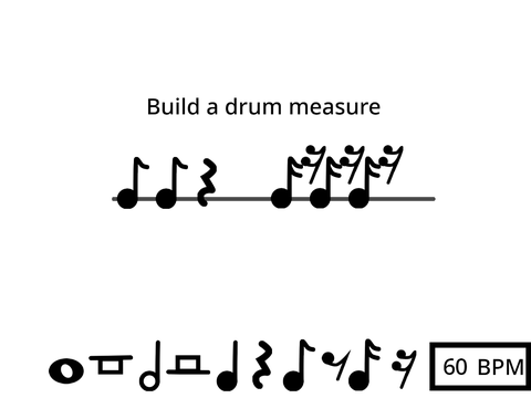 Drum Measure Maker V0.8