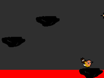fletchling jump!