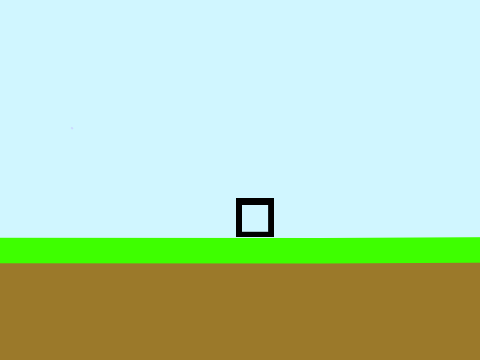 Platformer engine test WIP
