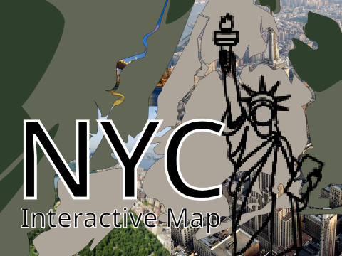New York City Interactive Map