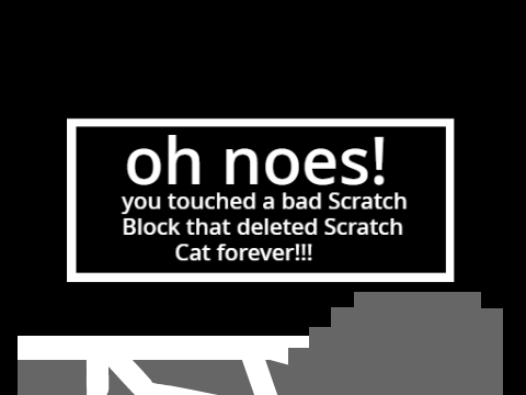 Scratch Cat's Adventures 