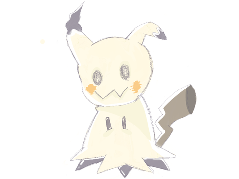 *~mimikyu~*