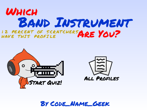 What BaaB Instrument r u? (Quiz) 