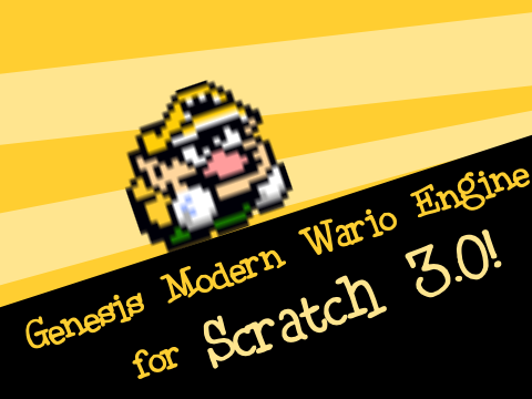 Genesis Modern Wario Engine 