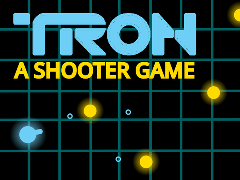  TRON A shooter game HACKED