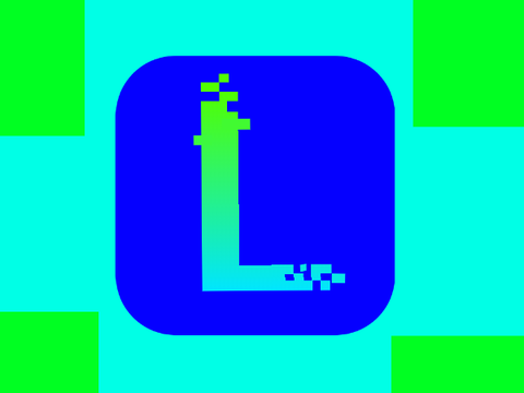 free L logo (use with credit )