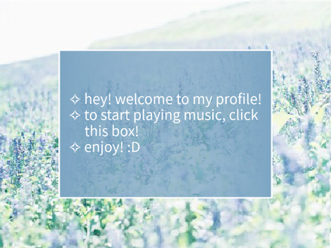 ✧ Chill Music ✧