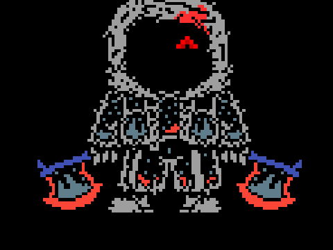HorrorDust Sans theme