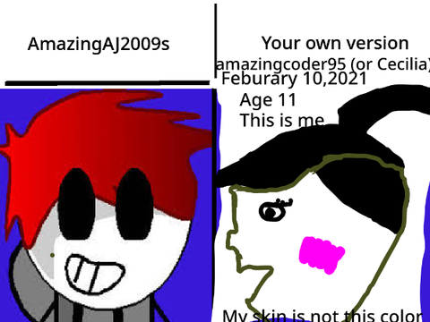 Make Your Own Version remix