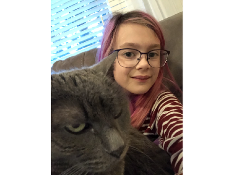Face reveal!
