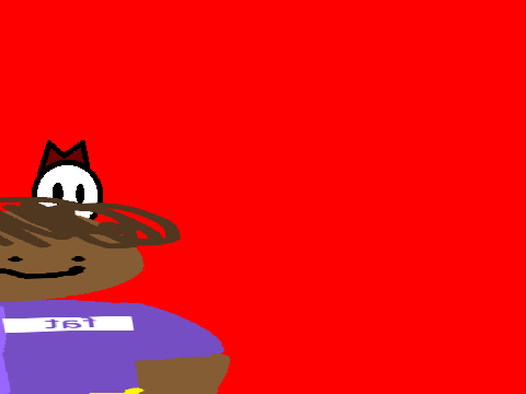 Grubhub ad but I animated it but i'm dancing in the background