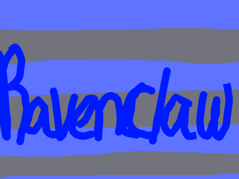 Ravenclaw artwork