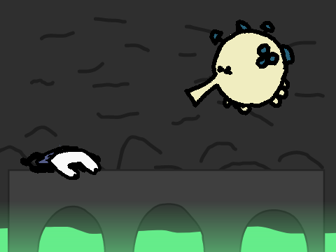 Something about hollow knight - fungal wastes pt.1