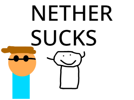 Nether Sucks #animation