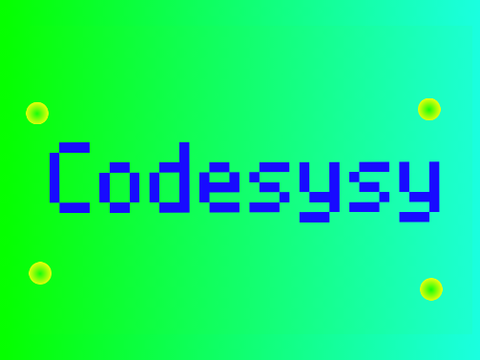 Codesys and snitches song song so far