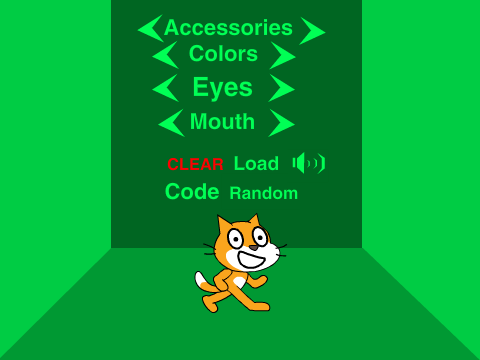 Create-a-Cat