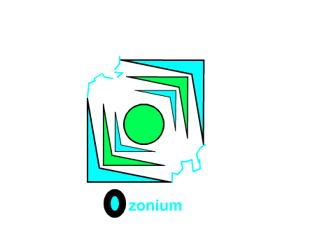 Ozonium's logo
