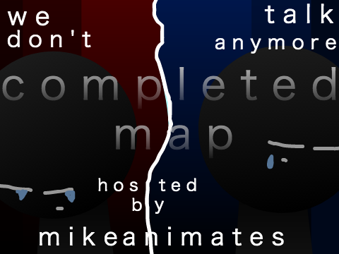 we don't talk anymore ~ intro + thumbnail entry